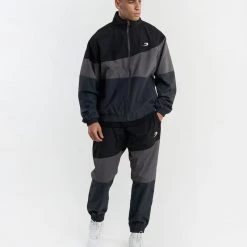 BOXRAW Men Harvey Bottoms - Black