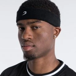 BOXRAW Accessories BOXRAW Headband - Black Clothing