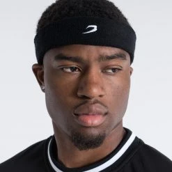 BOXRAW Accessories BOXRAW Headband - Black Clothing