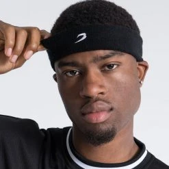 BOXRAW Accessories BOXRAW Headband - Black Clothing