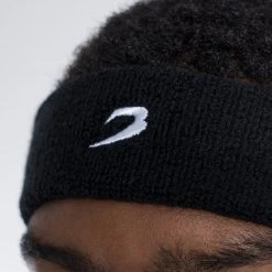 BOXRAW Accessories BOXRAW Headband - Black Clothing