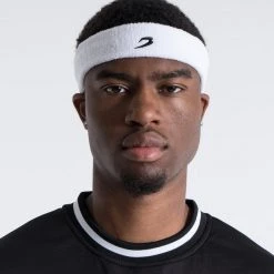 BOXRAW Accessories Boxing Essentials BOXRAW Headband - White