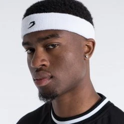 BOXRAW Accessories Boxing Essentials BOXRAW Headband - White