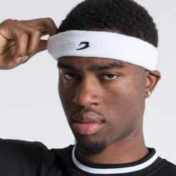 BOXRAW Accessories Boxing Essentials BOXRAW Headband - White