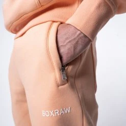 BOXRAW Men Johnson Bottoms - Salmon
