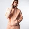 BOXRAW Men Johnson Hoodie - Salmon New Releases