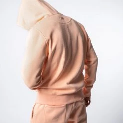BOXRAW Men Johnson Hoodie - Salmon New Releases