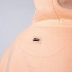 BOXRAW Men Johnson Hoodie - Salmon New Releases