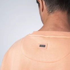 BOXRAW Men New Releases Johnson Sweatshirt - Salmon