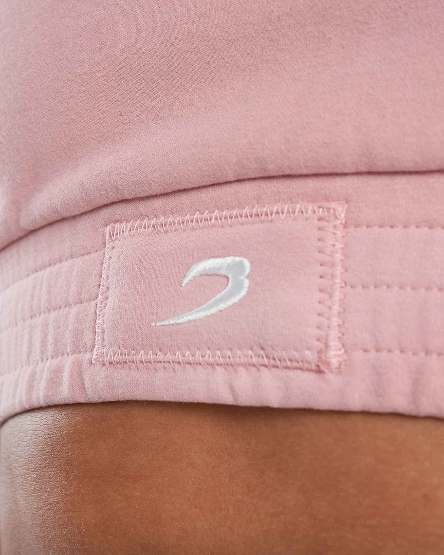 BOXRAW Women Kim Crop Top - Pink 5 BOXRAW Women Kim Crop Top - Pink