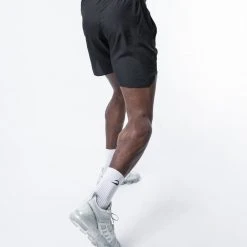 BOXRAW Men Langford Shorts - Black New Releases 12 BOXRAW Men Langford Shorts - Black New Releases