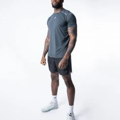 BOXRAW Men Langford Shorts - Black New Releases 17 BOXRAW Men Langford Shorts - Black New Releases