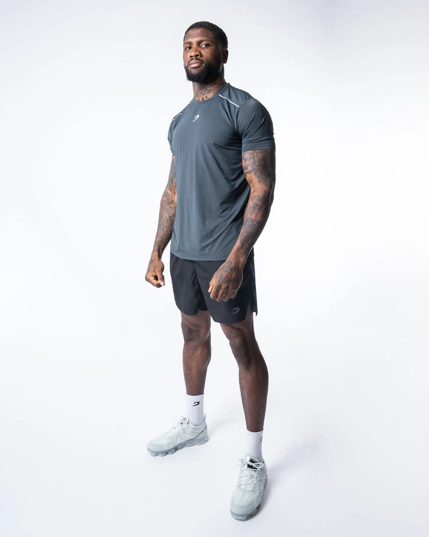 BOXRAW Men Langford Shorts - Black New Releases 9 BOXRAW Men Langford Shorts - Black New Releases