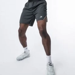 BOXRAW Men Langford Shorts - Charcoal New Releases