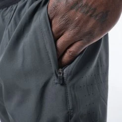 BOXRAW Men Langford Shorts - Charcoal New Releases