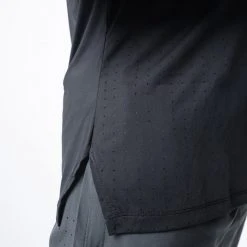 BOXRAW Men Langford T-Shirt - Black