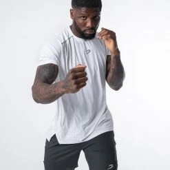 BOXRAW Men New Releases Langford T-Shirt - White