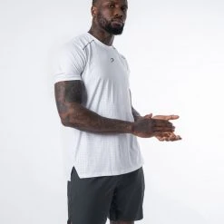 BOXRAW Men New Releases Langford T-Shirt - White