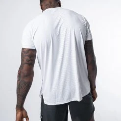 BOXRAW Men New Releases Langford T-Shirt - White