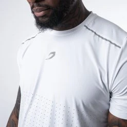 BOXRAW Men New Releases Langford T-Shirt - White