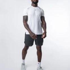 BOXRAW Men New Releases Langford T-Shirt - White