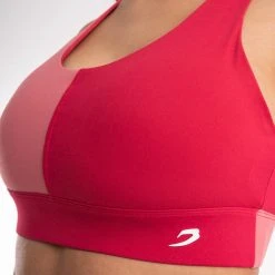 BOXRAW Women Lisa Sports Bra - Pink 10 BOXRAW Women Lisa Sports Bra - Pink