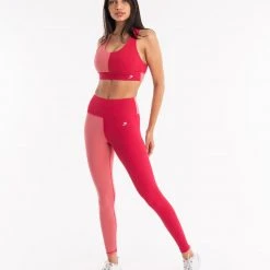 BOXRAW Women Lisa Leggings - Pink New Releases