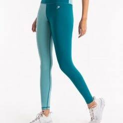 BOXRAW Women New Releases Lisa Leggings - Teal