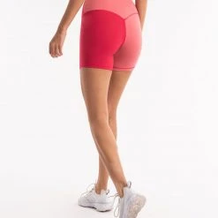 BOXRAW Women Lisa Cycling Shorts - Pink
