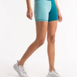 BOXRAW Women Lisa Cycling Shorts - Teal New Releases