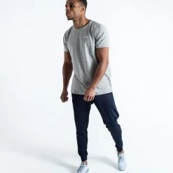 BOXRAW Men BOXRAW T-Shirt - Grey 14 BOXRAW Men BOXRAW T-Shirt - Grey