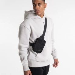 BOXRAW Accessories BOXRAW Cross Body Bag - Black Clothing