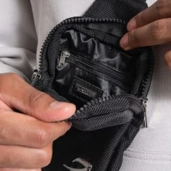 BOXRAW Accessories BOXRAW Cross Body Bag - Black Clothing