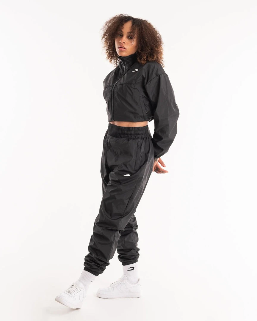 BOXRAW Women Marshall Bottoms - Black New Releases 2 BOXRAW Women Marshall Bottoms - Black New Releases
