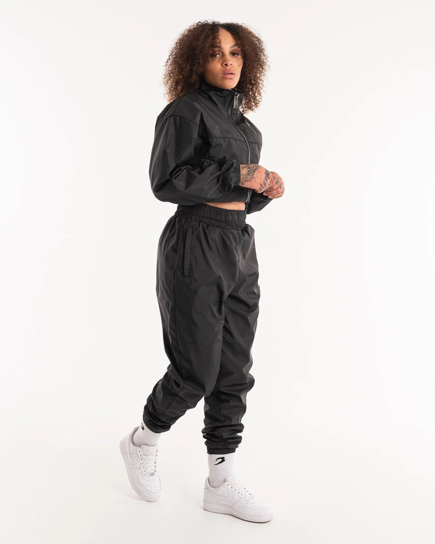 BOXRAW Women Marshall Bottoms - Black New Releases 8 BOXRAW Women Marshall Bottoms - Black New Releases
