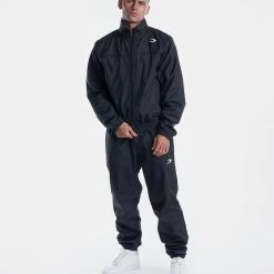 BOXRAW Men Marshall Bottoms - Black