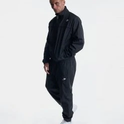 BOXRAW Men Marshall Jacket - Black New Releases