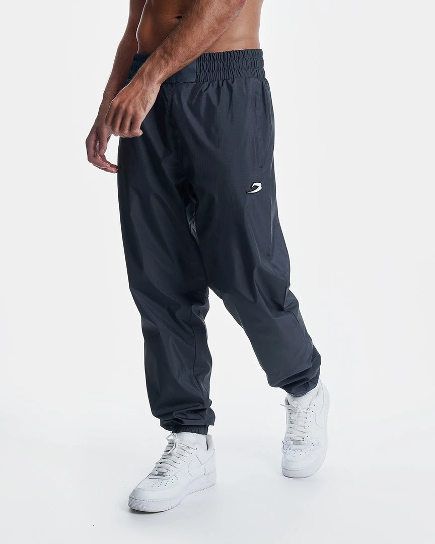 BOXRAW Men Marshall Bottoms - Charcoal New Releases 3 BOXRAW Men Marshall Bottoms - Charcoal New Releases