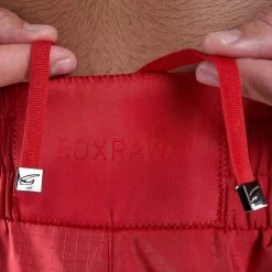 BOXRAW Men Marshall Bottoms - Red
