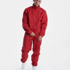 BOXRAW Men Marshall Jacket - Red New Releases 19 BOXRAW Men Marshall Jacket - Red New Releases