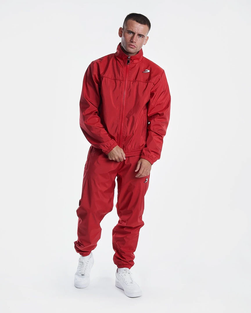 BOXRAW Men Marshall Jacket - Red New Releases 10 BOXRAW Men Marshall Jacket - Red New Releases