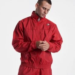 BOXRAW Men Marshall Jacket - Red New Releases 12 BOXRAW Men Marshall Jacket - Red New Releases
