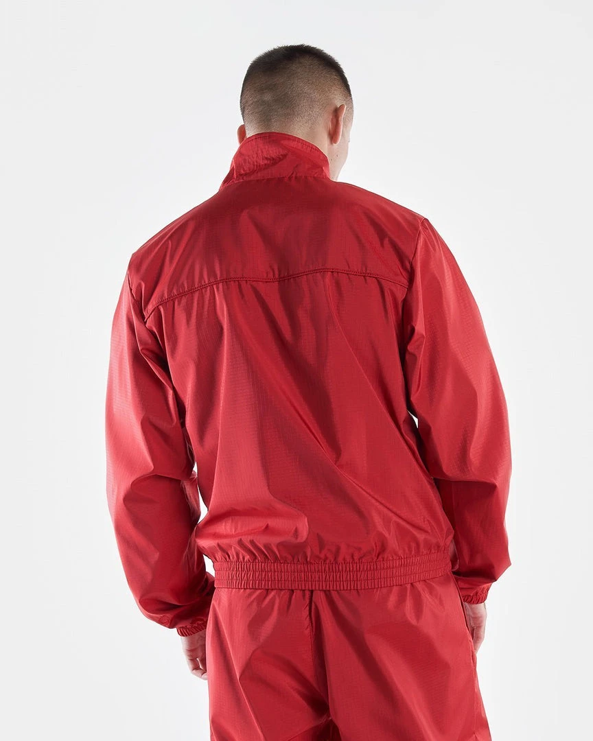 BOXRAW Men Marshall Jacket - Red New Releases 4 BOXRAW Men Marshall Jacket - Red New Releases
