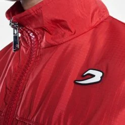 BOXRAW Men Marshall Jacket - Red New Releases 15 BOXRAW Men Marshall Jacket - Red New Releases