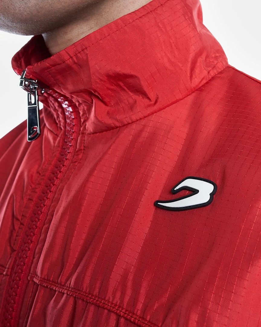 BOXRAW Men Marshall Jacket - Red New Releases 6 BOXRAW Men Marshall Jacket - Red New Releases