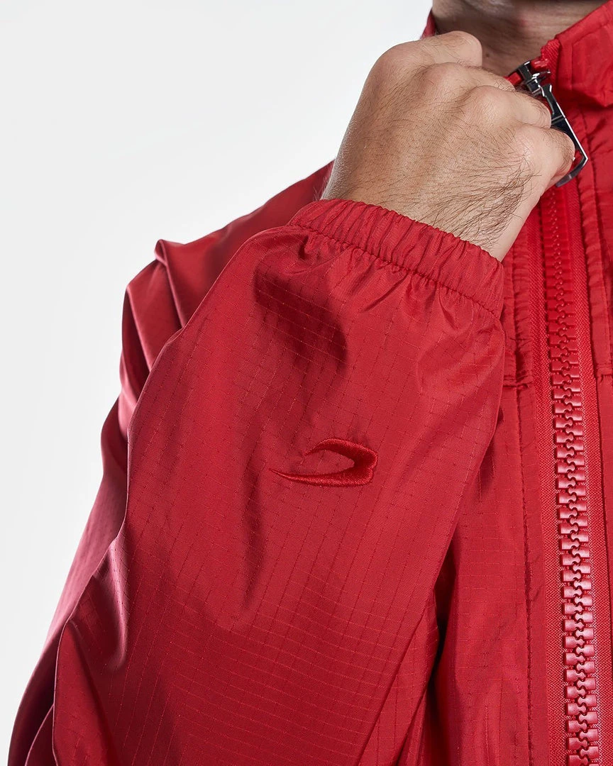 BOXRAW Men Marshall Jacket - Red New Releases 7 BOXRAW Men Marshall Jacket - Red New Releases