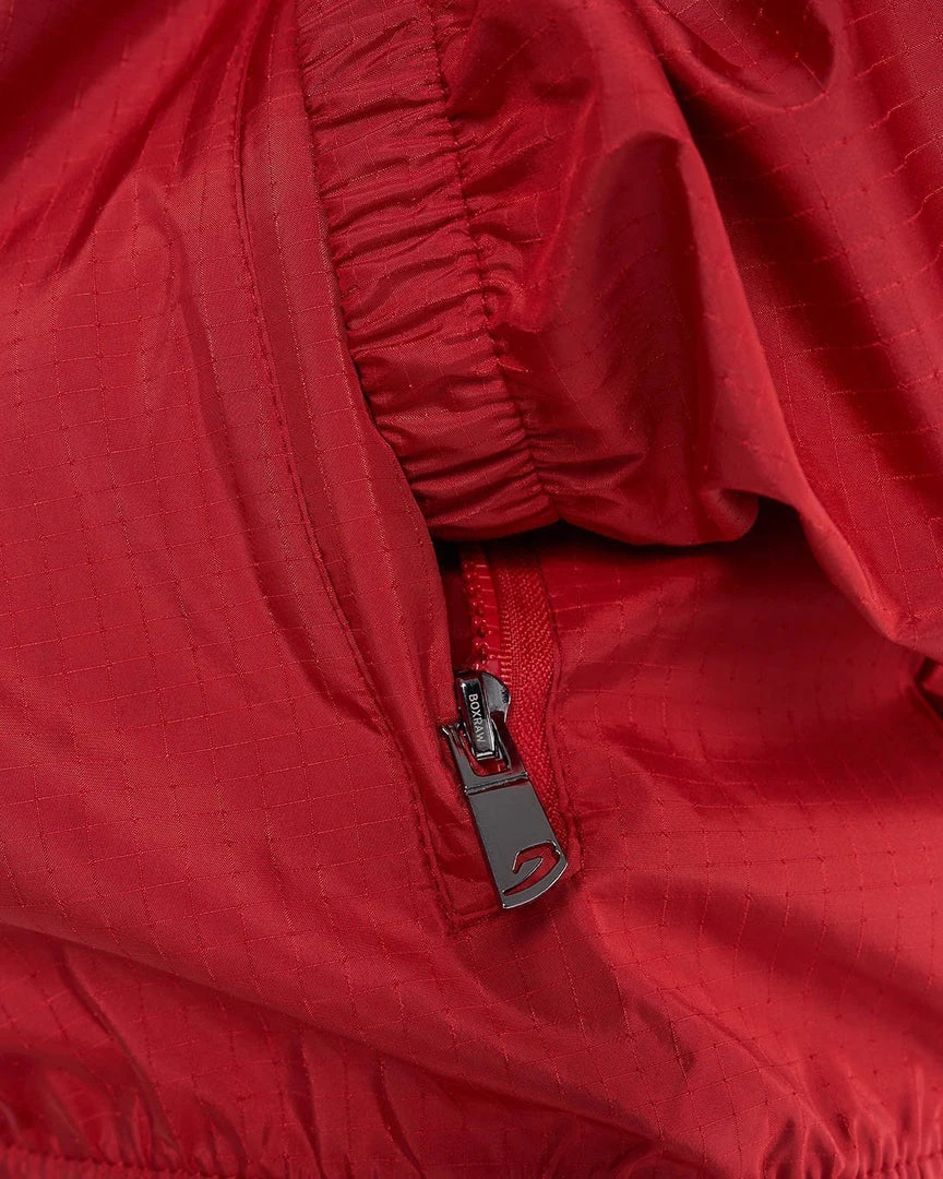 BOXRAW Men Marshall Jacket - Red New Releases 9 BOXRAW Men Marshall Jacket - Red New Releases