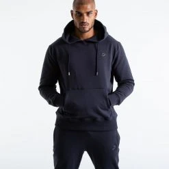 BOXRAW Men Clothing Marciano Hoodie - Charcoal