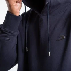 BOXRAW Men Clothing Marciano Hoodie - Charcoal