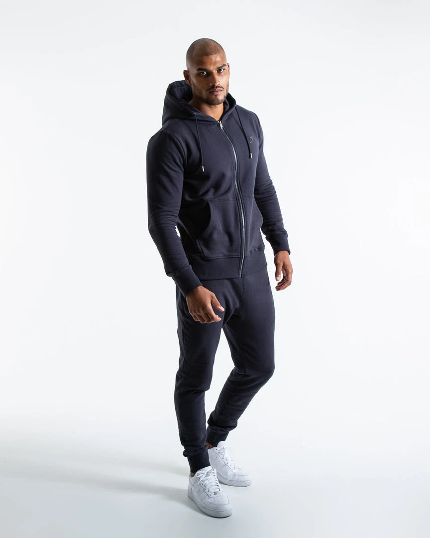 BOXRAW Men Marciano Bottoms - Charcoal 2 BOXRAW Men Marciano Bottoms - Charcoal